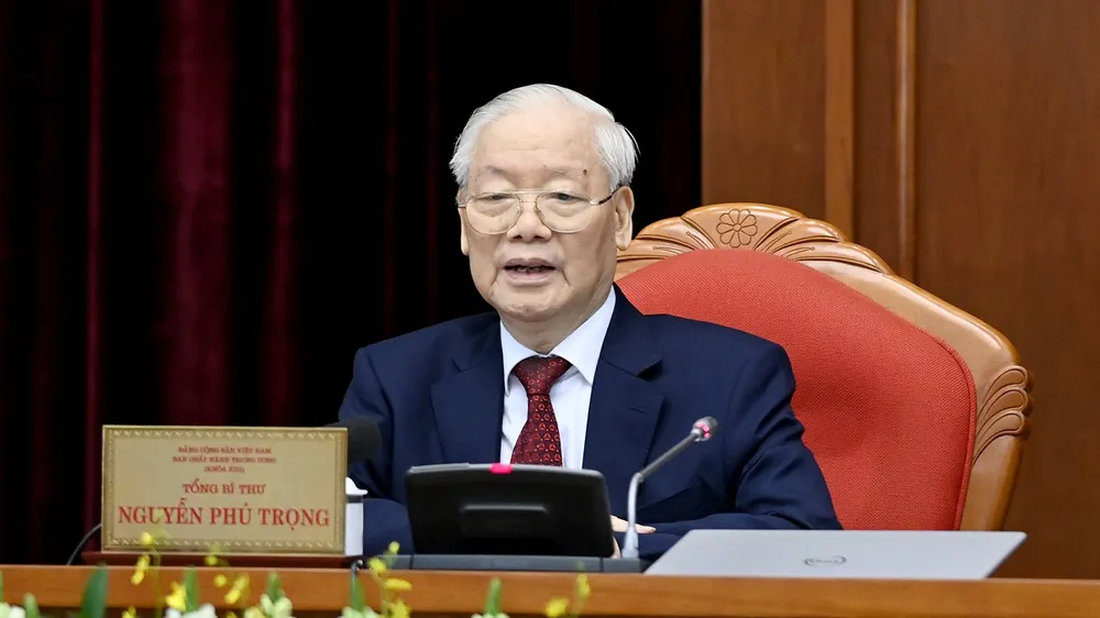 Bế mạc Hội nghị Trung ương 9, khóa XIII: Phát hiện, giải quyết những vấn đề thực tế đang đặt ra, gây bức xúc trong nhân dân 