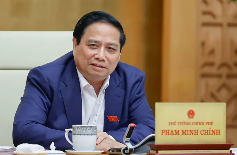 Thủ tướng: Bảo đảm cải cách tiền lương công bằng, ổn định, thực hiện từ 1-7-2024