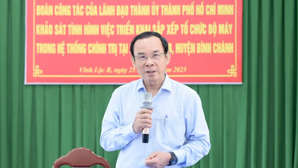 Sau sắp xếp, TPHCM có đủ không gian, điều kiện phát triển mạnh mẽ hơn