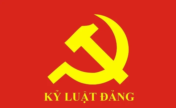 Ban Bí thư thi hành kỷ luật đảng viên vi phạm
