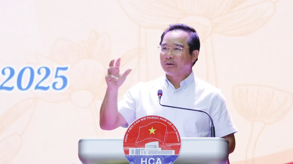 Đồng chí Nguyễn Văn Được: Lập các "đội đặc nhiệm" về cầm tay chỉ việc cho cấp xã