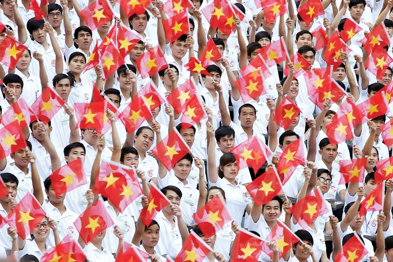 Tư tưởng vững vàng, lòng dân đồng thuận