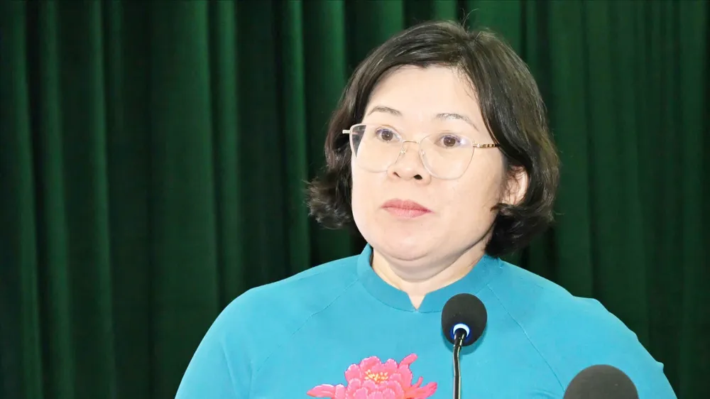 TPHCM vận hành mô hình mới: Tiếp nhận, giải quyết nhanh các vấn đề phát sinh