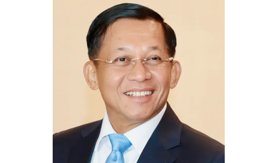 Tổng thống Myanmar Min Aung Hlaing thăm chính thức Việt Nam từ ngày 4 đến 6-9