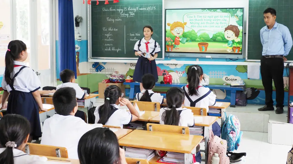 TPHCM: Nhiều trường học chưa tổ chức bán trú từ ngày mai (7-9)