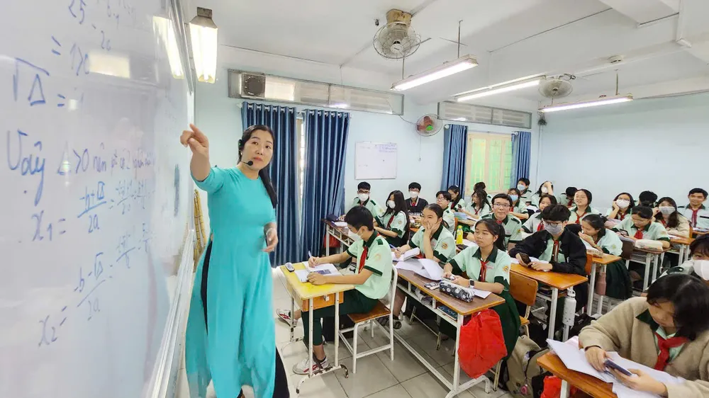 Thay đổi cách dạy để tăng năng lực đọc hiểu cho học sinh
