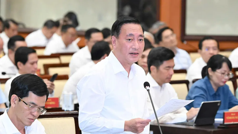 TPHCM: Hơn 82.500 lượt cán bộ đã đăng ký đánh giá KPI