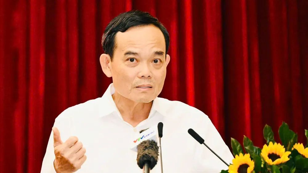 Bí thư Thành ủy TPHCM Trần Lưu Quang: Tiếp tục rà soát, đánh giá cán bộ qua KPI