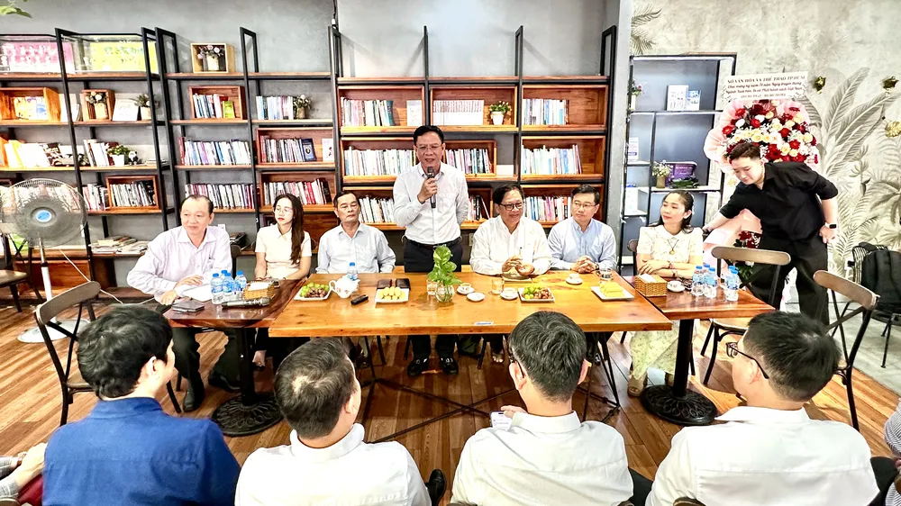 Ngành Xuất bản, In và Phát hành TPHCM tăng cường xuất khẩu trong chuỗi liên kết