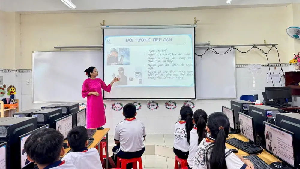 Chủ động rà soát hoạt động giáo dục ngoài giờ chính khóa