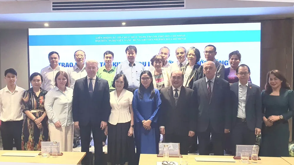 TPHCM thúc đẩy hợp tác đa dạng với Đông Âu