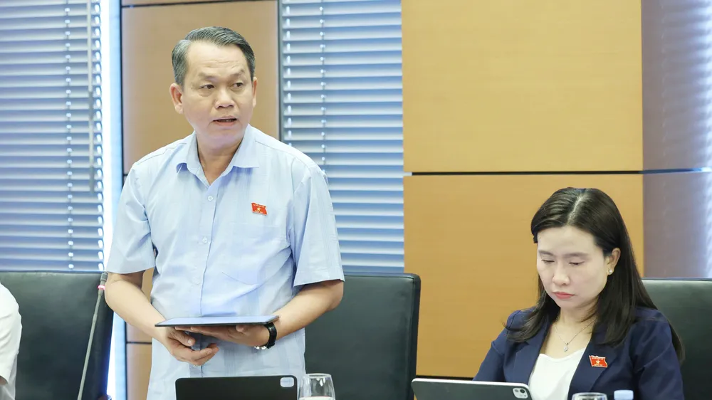 Cần quy định rõ phạm vi cấp xã được ký kết thỏa thuận quốc tế