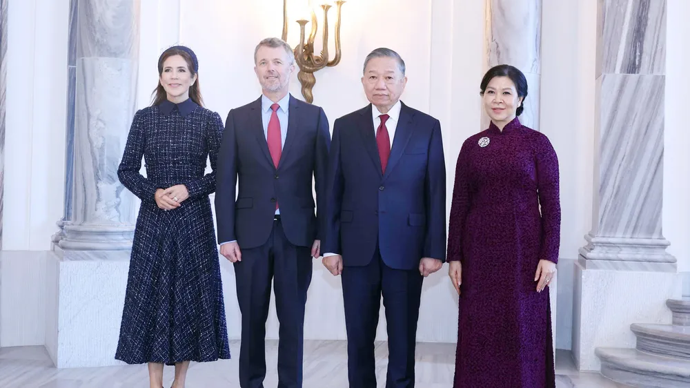 Việt Nam - Đan Mạch: Hợp tác kinh tế, thương mại, đầu tư không ngừng mở rộng