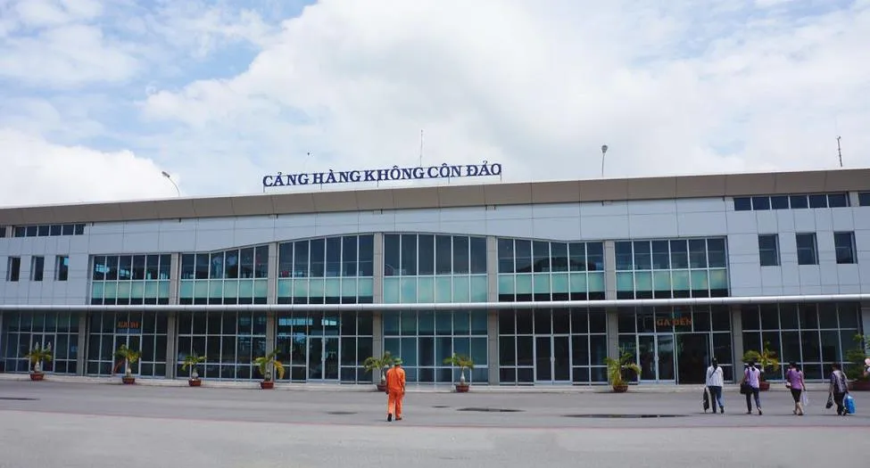 Cảng HKQT Côn Đảo