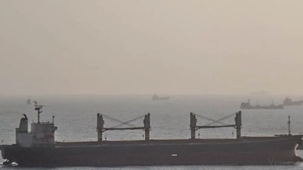 Bà Rịa – Vũng Tàu: 5 thuyền viên tàu nước ngoài dương tính với SARS-CoV-2