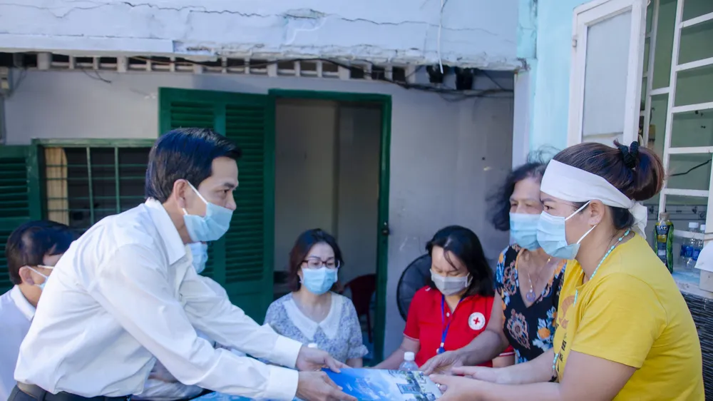 Bí thư Tỉnh ủy Bà Rịa – Vũng Tàu gửi thư khen ngợi các gia đình hiến tạng người thân để cứu người