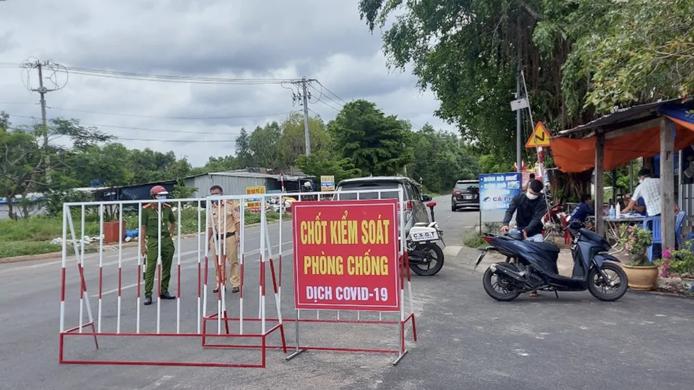 Bà Rịa - Vũng Tàu: 4 nữ sinh mắc Covid-19 sau kỳ thi tốt nghiệp THPT
