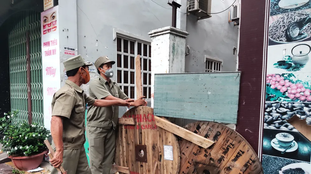 TP Vũng Tàu vượt mốc 1.000 ca F0