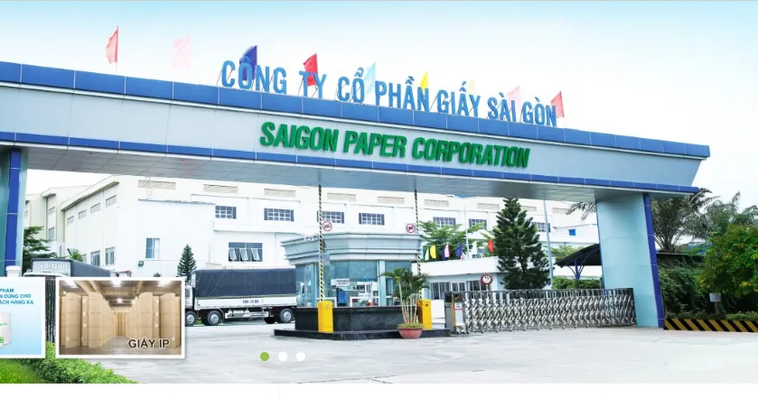 Bà Rịa - Vũng Tàu: Tạm dừng hoạt động Nhà máy Giấy Sài Gòn vì có ca mắc Covid-19