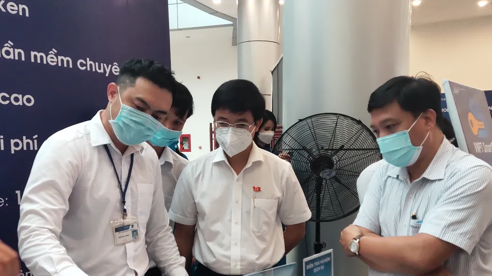 Bà Rịa – Vũng Tàu: Triển khai chữ ký số trên nền tảng di động