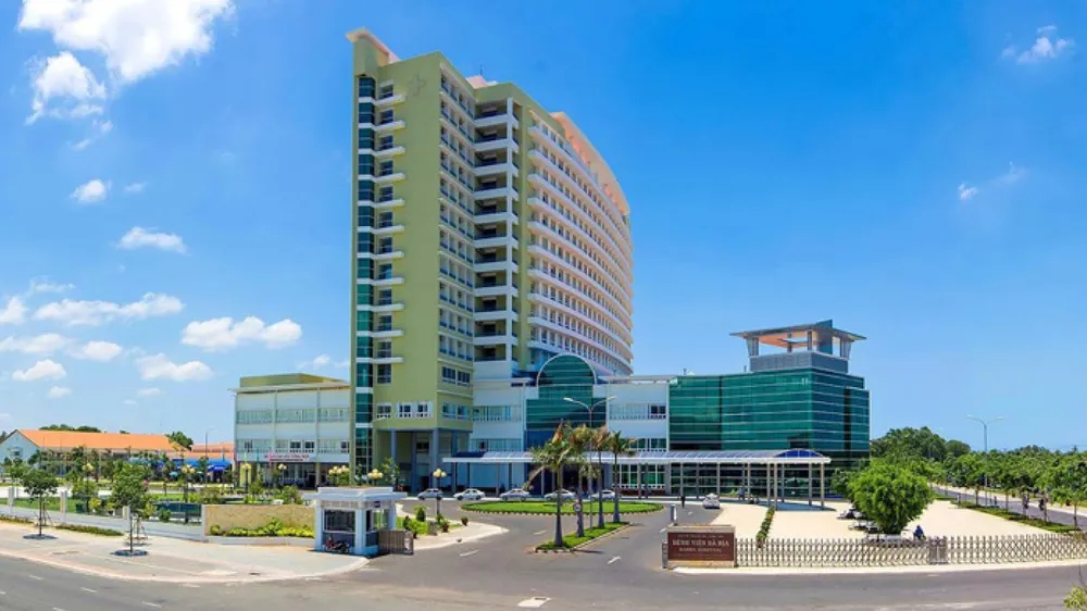Bệnh viện Bà Rịa (tỉnh Bà Rịa - Vũng Tàu)