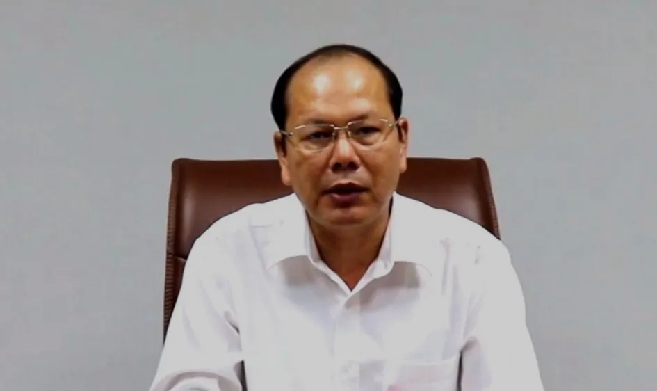 Ông Nguyễn Văn Hải, Giám đốc Sở TN-MT tỉnh Bà Rịa - Vũng Tàu bị khởi tố