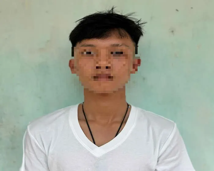 Vũng Tàu: Bắt giữ 2 thanh niên đi cướp giật dịp cuối năm 