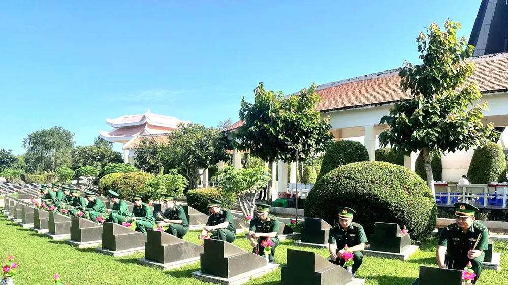 TPHCM thực hiện nhiều hoạt động tri ân nơi biển, đảo