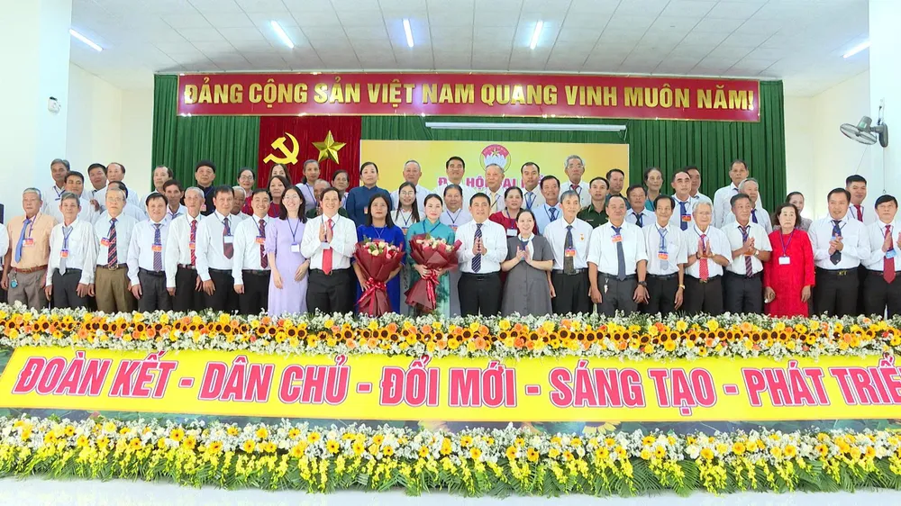 Nhân rộng mô hình mang lại lợi ích thiết thực cho người dân