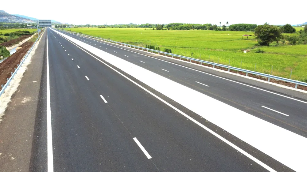 Dự án thành phần 3 đường cao tốc Biên Hòa - Vũng Tàu đoạn qua địa bàn TPHCM đã sẵn sàng đưa vào khai thác