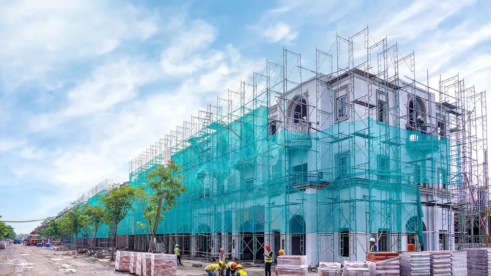 Các nhà thầu cam kết tập trung cao độ để đưa Aqua City hoàn thiện theo kế hoạch