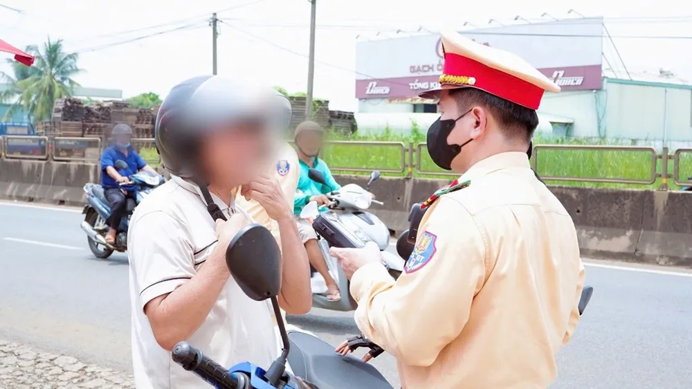 Tai nạn giao thông ở Đồng Nai giảm sau một tháng phối hợp với Cục CSGT