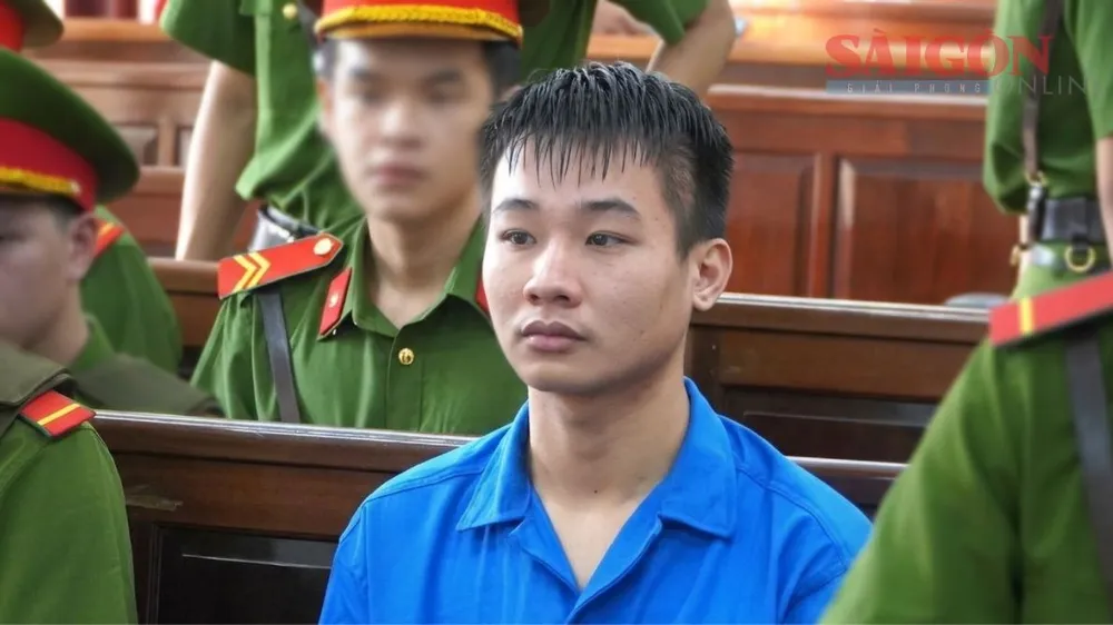 Kẻ sát hại 3 mẹ con ở Đồng Nai bị tuyên án tử hình. Ảnh: PHÚ NGÂN