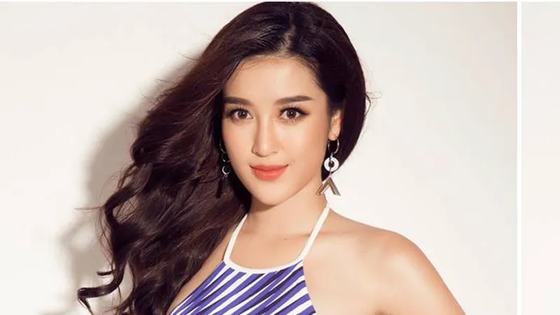 Nguyễn Trần Huyền My (Việt Nam) 