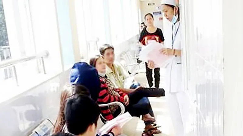 Quan hệ tình dục không an toàn khiến nhiều đôi lứa sống thử phải đến bệnh viện nạo phá thai