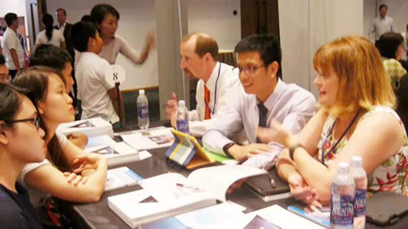 Ngày hội tư vấn du học Úc 