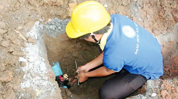 Cần quy định hợp lý tuổi thọ đồng hồ nước thông minh