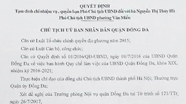 Đừng sợ cái xấu!