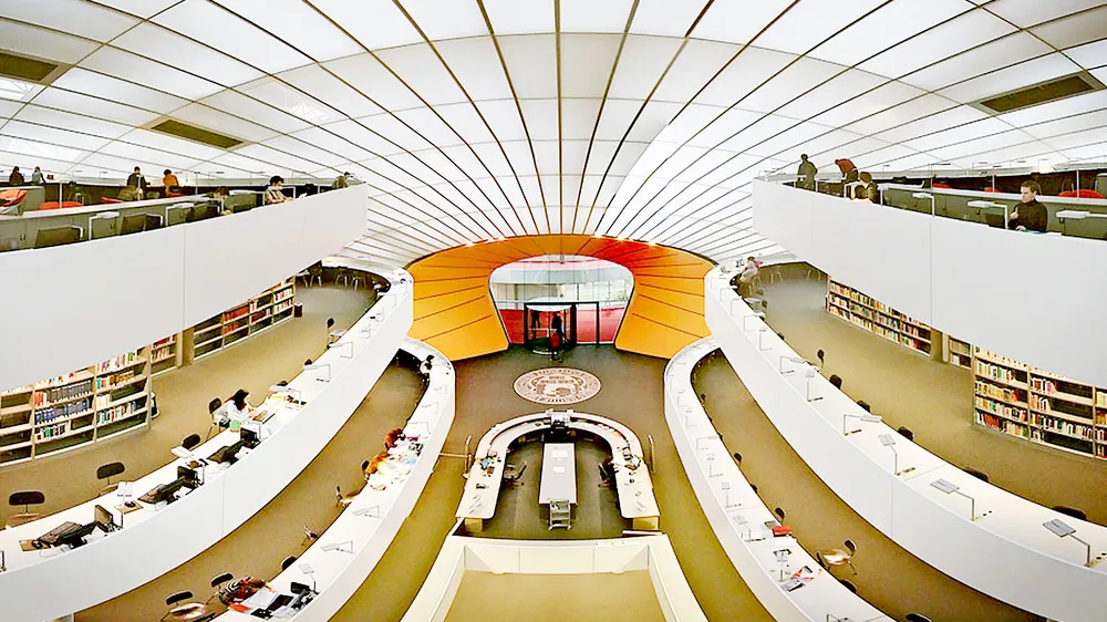 Trường Đại học Tổng hợp Berlin, Đức