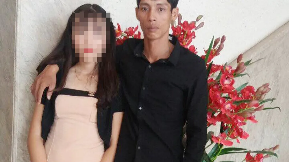 Nghi can Thực và nữ sinh L. từng có quan hệ tình cảm