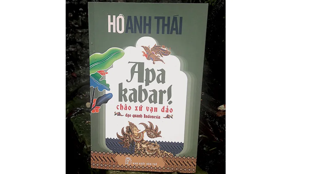 Apa Kapa! Chào xứ vạn đảo