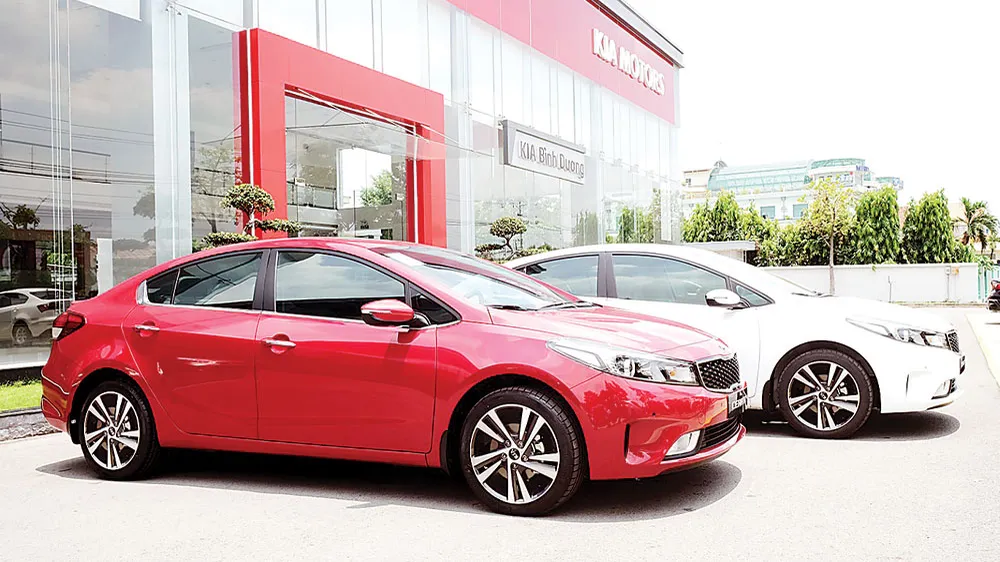 Từ ngày 10/8, Kia Morning và Cerato có giá mới hấp dẫn