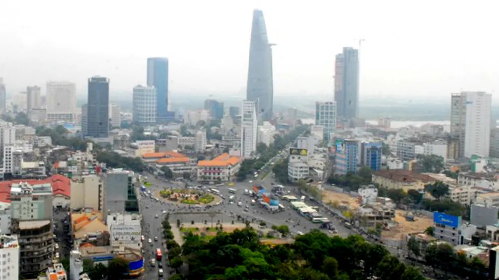 Không quy hoạch chức năng ở tại khu lõi trung tâm thành phố