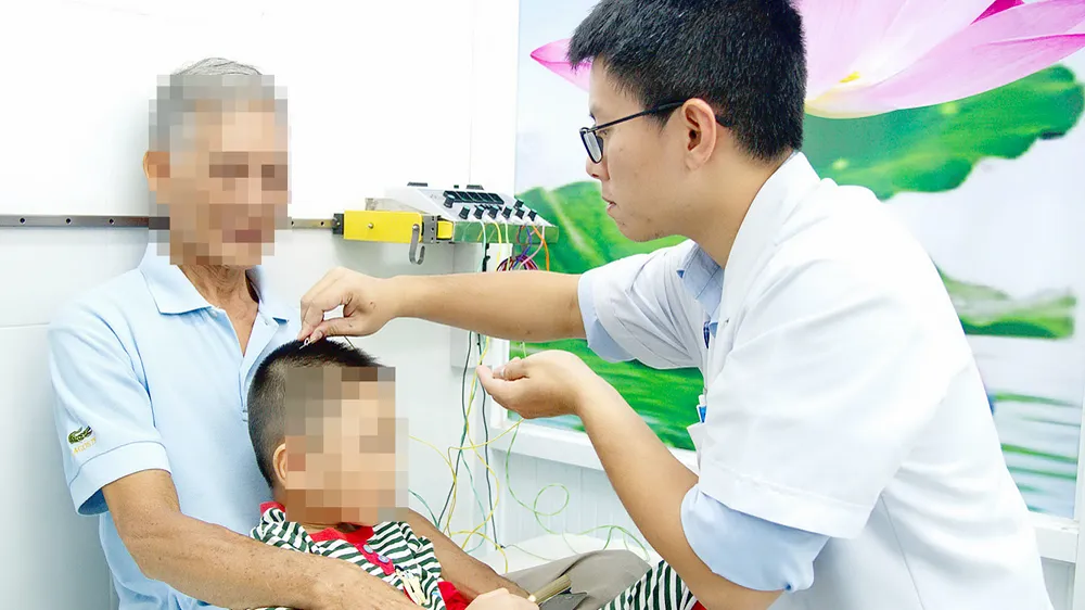 Điều trị bệnh tự kỷ bằng y học cổ truyền