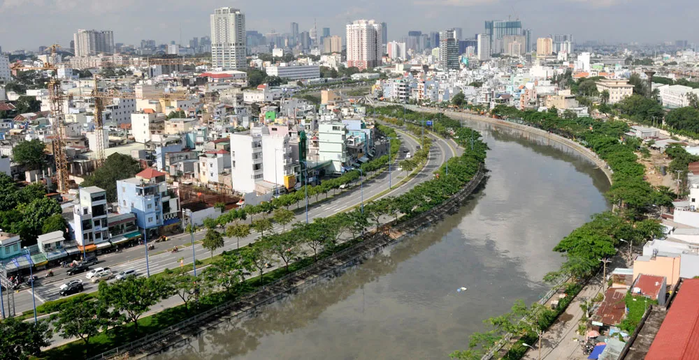 Dấu ấn những công trình