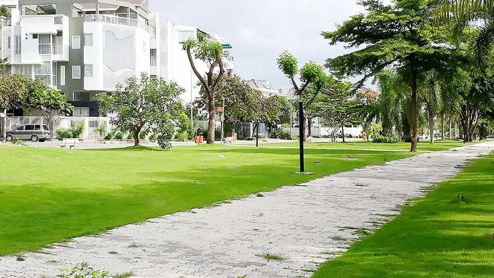 Biến công viên thành dự án nhà ở