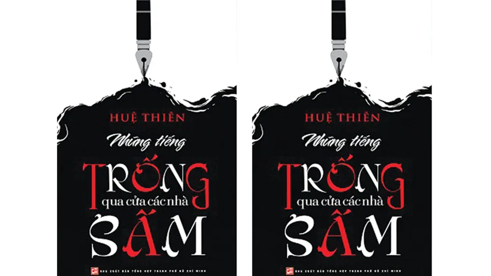 Những tiếng trống qua cửa các nhà sấm