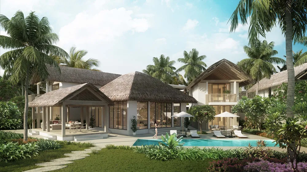 Hàng loạt nhà đầu tư chớp thời cơ sở hữu biệt thự biển Phú Quốc
