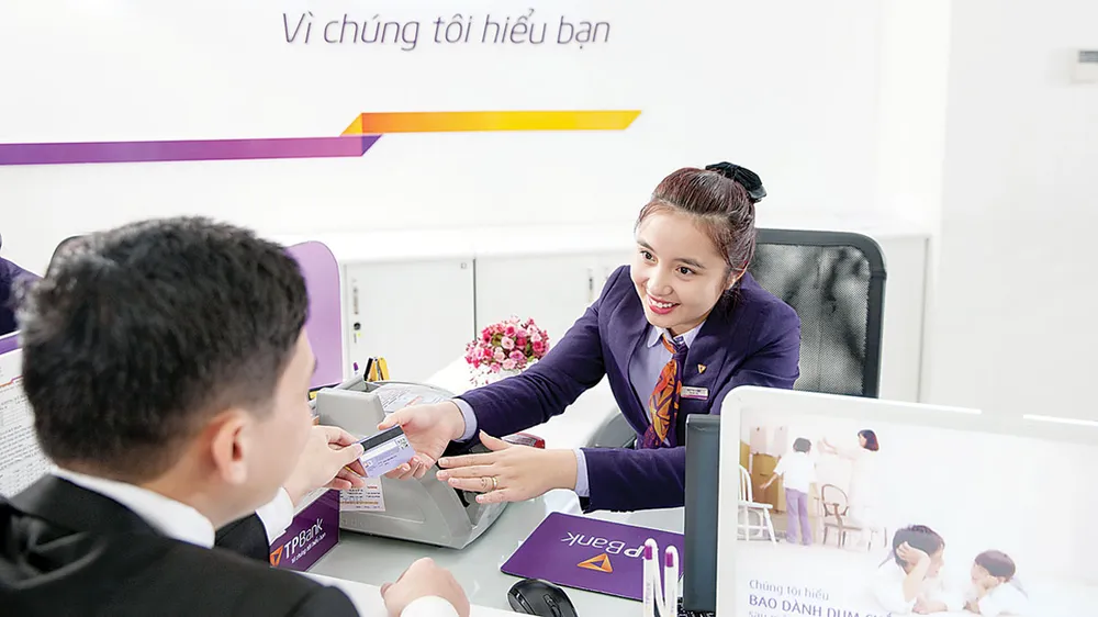 TPBank tiên phong trong việc ứng dụng mã PIN điện tử cho chủ thẻ