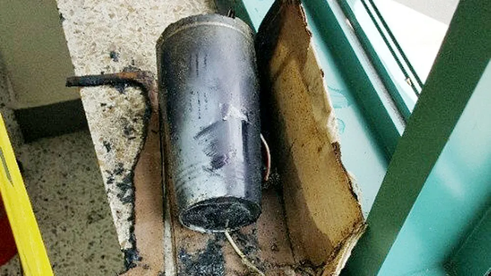 Đề nghị 5 năm tù cho sinh viên gửi bom cho giáo sư ở Hàn Quốc